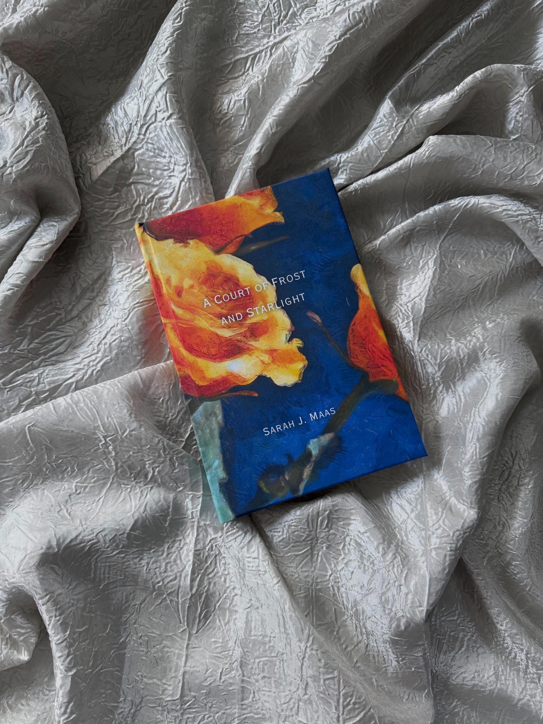 ACOTAR SERIES BY SARAH J. MAAS