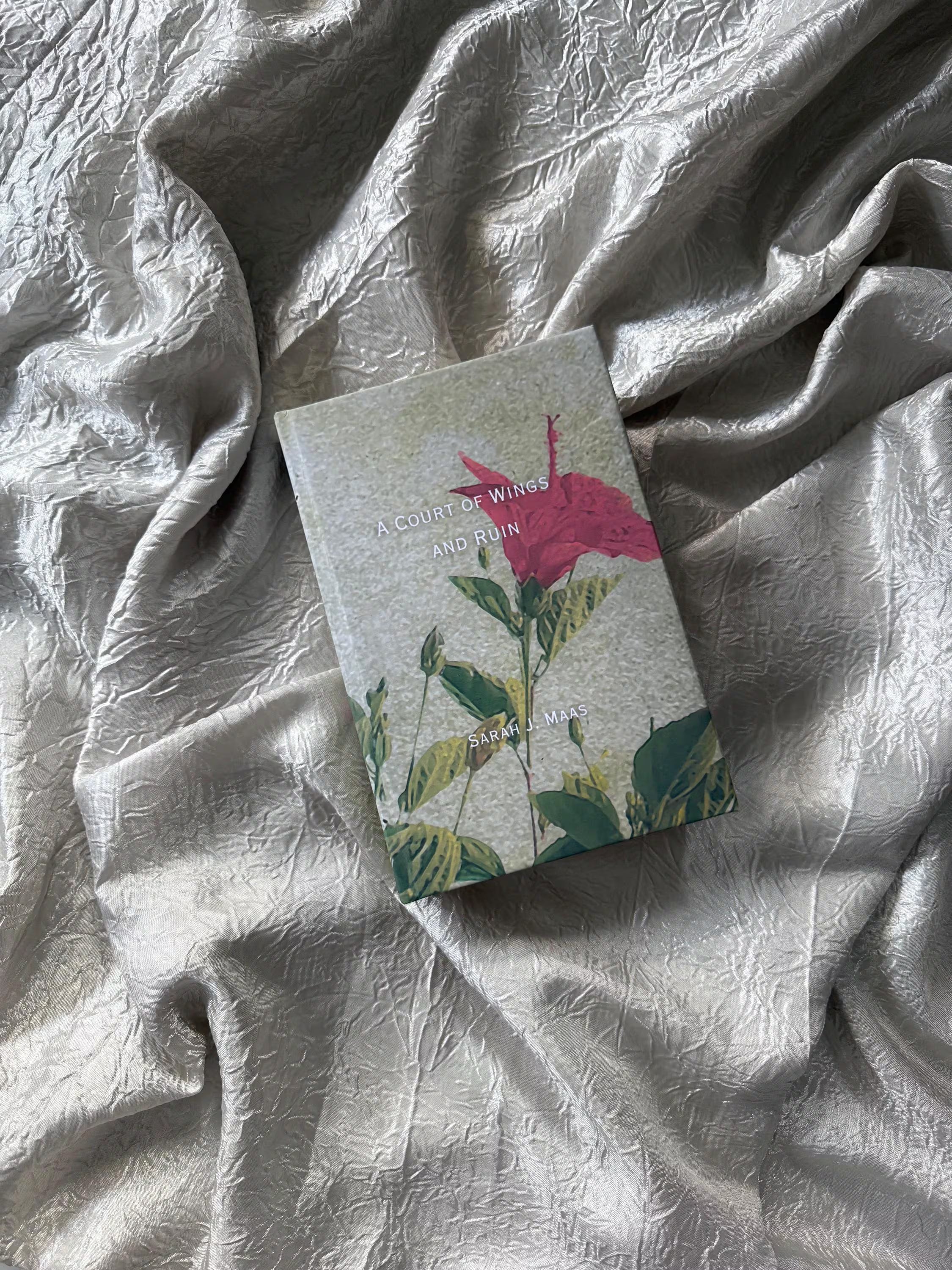 ACOTAR SERIES BY SARAH J. MAAS